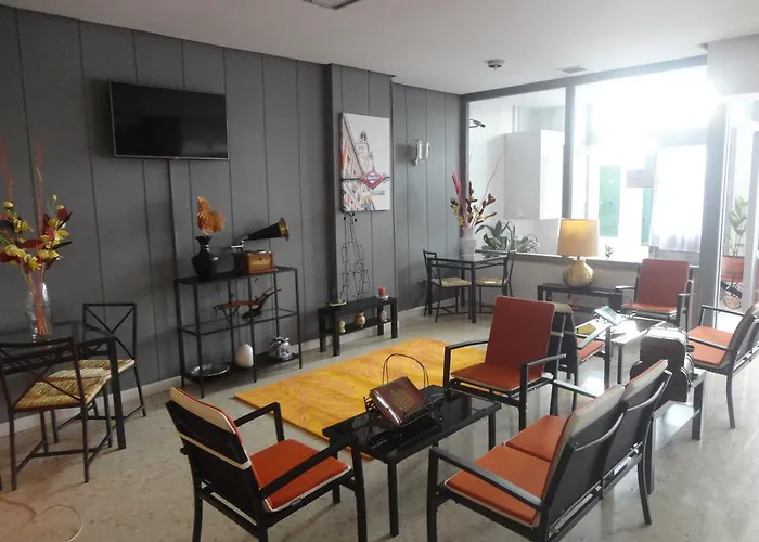 Hotel Villamarta Jerez