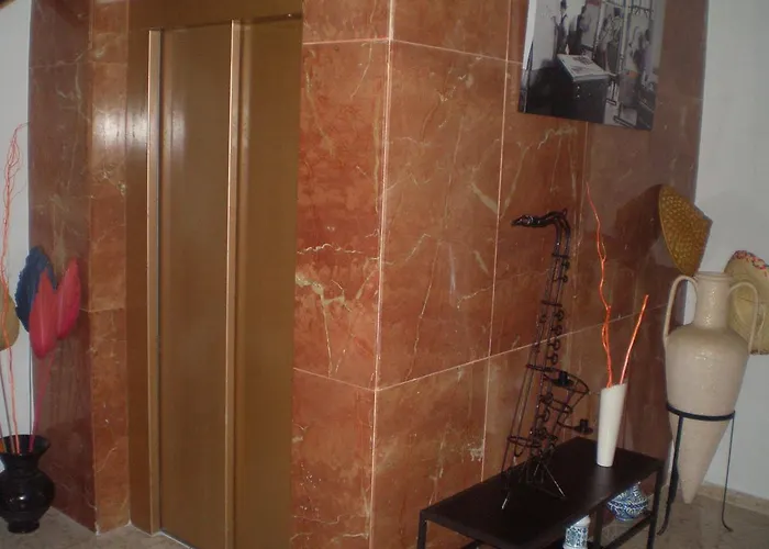 Hotel Villamarta Jerez