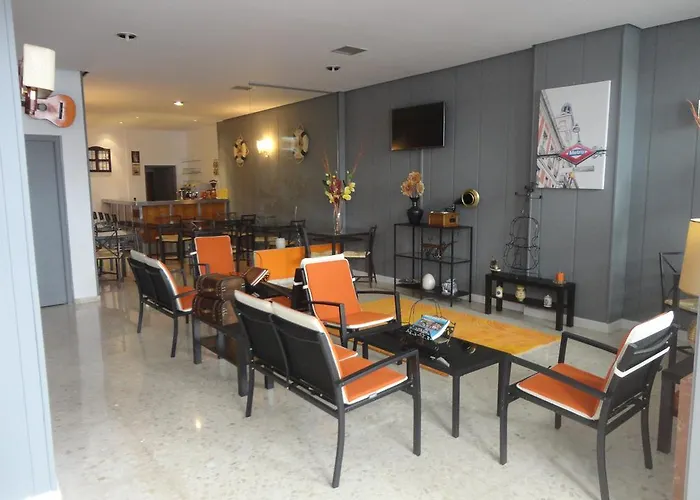 Hotel Villamarta Jerez