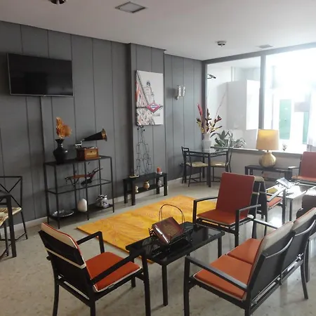 فندق Villamarta Jerez